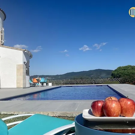 Villa Saramel Con Vistas Panoramicas Al Mar *