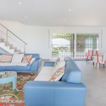 Villa Saramel Con Vistas Panoramicas Al Mar Sant Antoni De Calonge