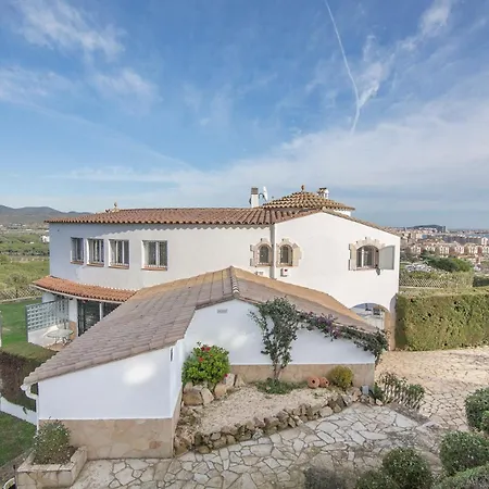 Villa Saramel Con Vistas Panoramicas Al Mar *